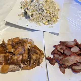 F15. House Fried Rice