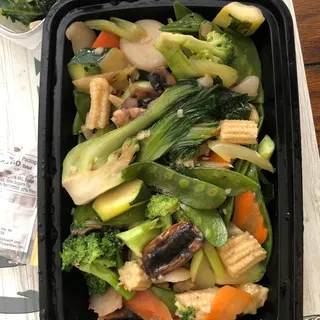 V8. Traditional Buddha Delight