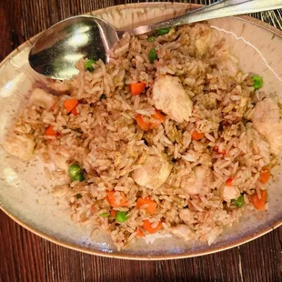 Chicken Fried Rice