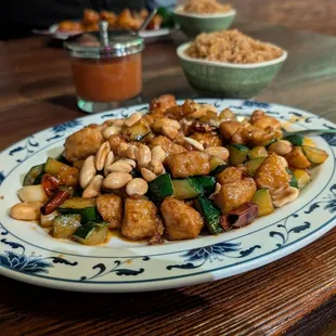 Kung Pao Chicken