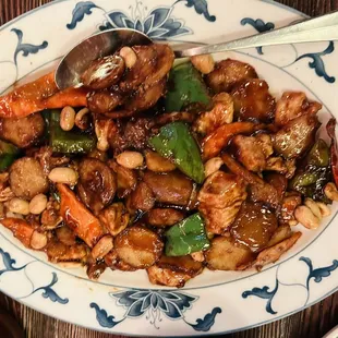 Kung Pao Chicken