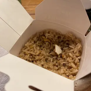 Fried rice