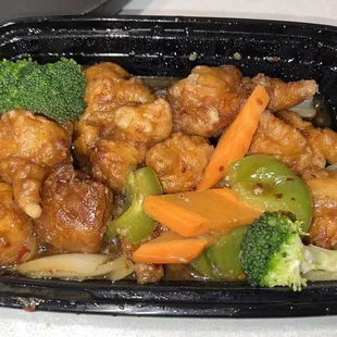 General Tso Chicken