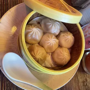 Soup Dumplings