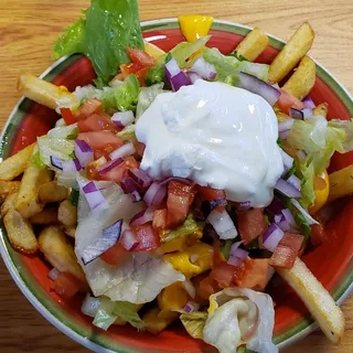 Supreme Big OL Fries