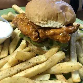 Buffalo Chicken Sandwich