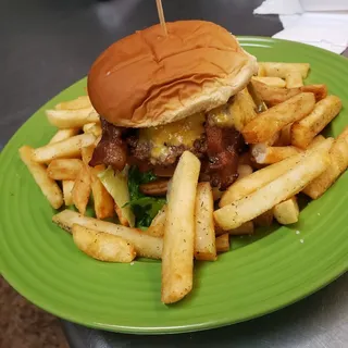Big Lincoln Burger