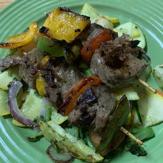 Steak Kabobs