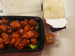 Panda Chinese Kitchen