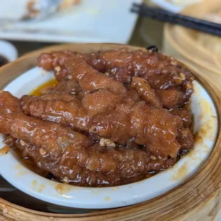 Chicken Feet