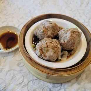 steamed beef w/ citrus peel
