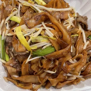 Beef Chow Fun
