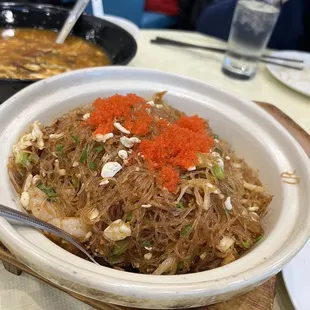 Seafood Vermicelli