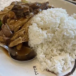 Dry Tofu