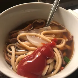 food, ramen and noodles