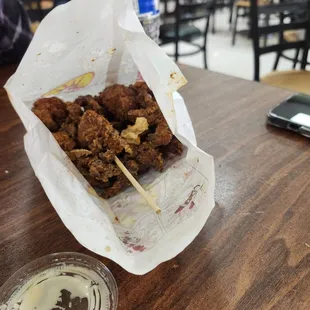 Zhengxin Chicken Steak