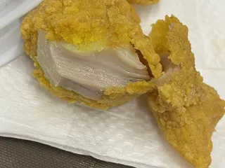 Choy's Golden Rice Flour Crispy Chicken