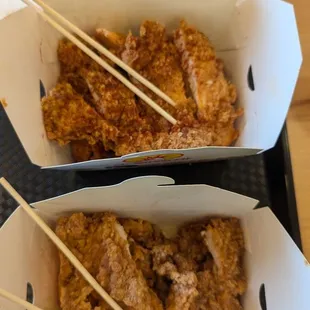 Fried Chicken Drumsticks