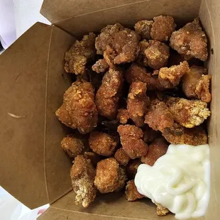 Popcorn Chicken