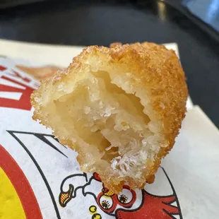 Fried Fish Fillet