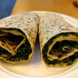 Inside of a Zhengyalov Hatz