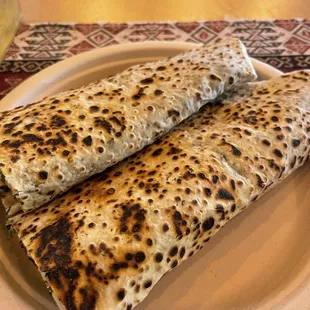 And their other menu: zhengyalov hatz