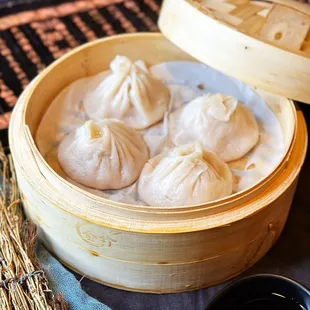 Homemade Soup Dumplings