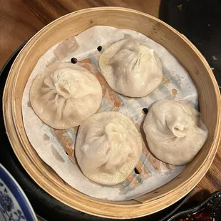 Homemade Soup Dumplings