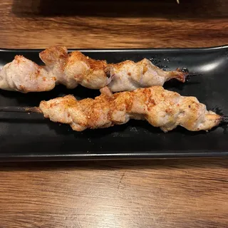 A14. Barbecue Chicken Skewers A14. (2 Pcs)