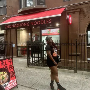 Zhongzhong Noodle Brooklyn