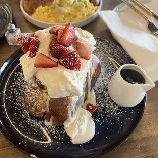 Stuffed French Toast