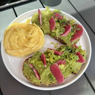 Avocado Toast
