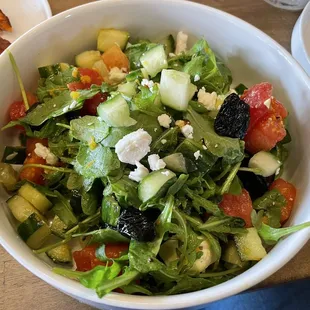 Watermelon Salad