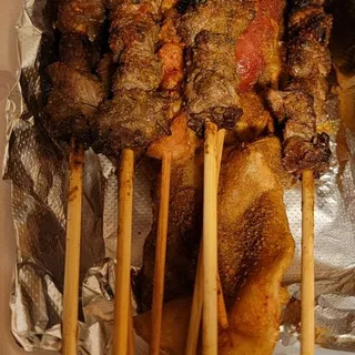Beef Skewer-