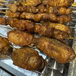 Chicken Skewer-