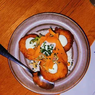 pacific lingcod cakes