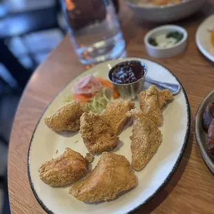 Curry Fried Chicken