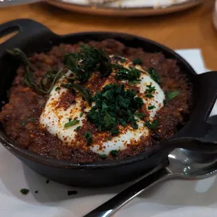 Eggplant Moussaka