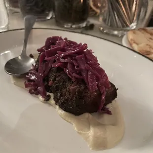 Pastrami Short Rib