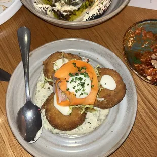 Cod Cakes