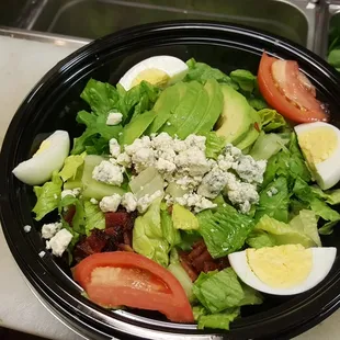 Cobb salad
