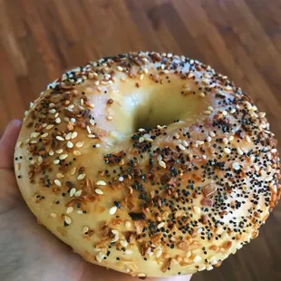 bagels, food, bagel