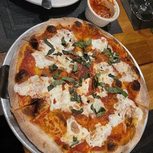 Margherita Pizza