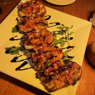 Bruschetta (Vegan)