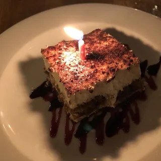 Zia Maria Tiramisu