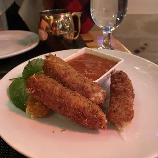 Mozzarella Sticks