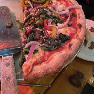 Ortolana Pizza