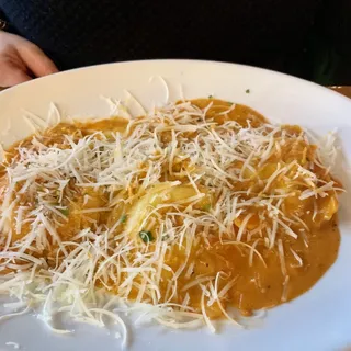 Homemade Cheese Ravioli