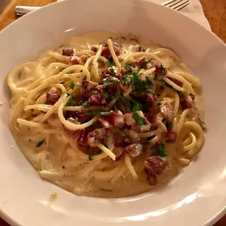 Spaghetti Carbonara