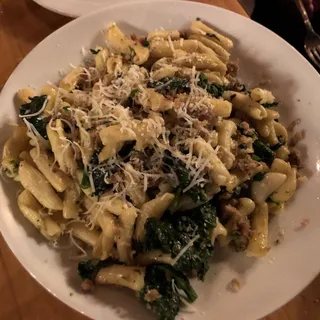 Cavatelli with Broccolini